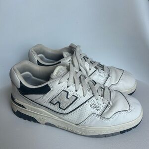 New Balance 550 Sea Salt